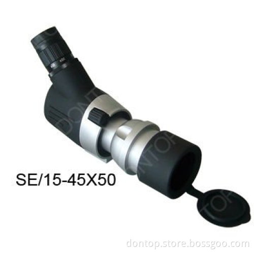 Telescopic Spotting Scope 15-45x50